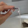 Dịch vụ mạ Bạch Kim cho trang sức Bạc